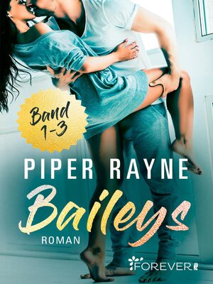 cover image of Baileys Band 1-3